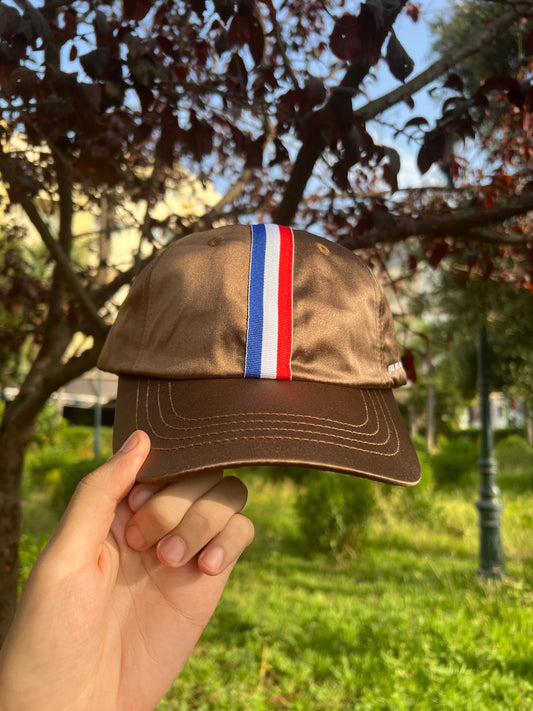 Heritage Stripe Cap