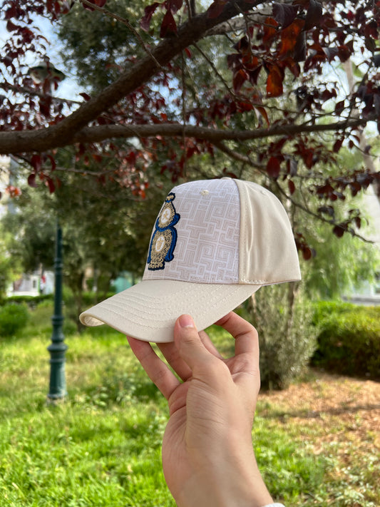 Royal Heritage Embroidered Cap