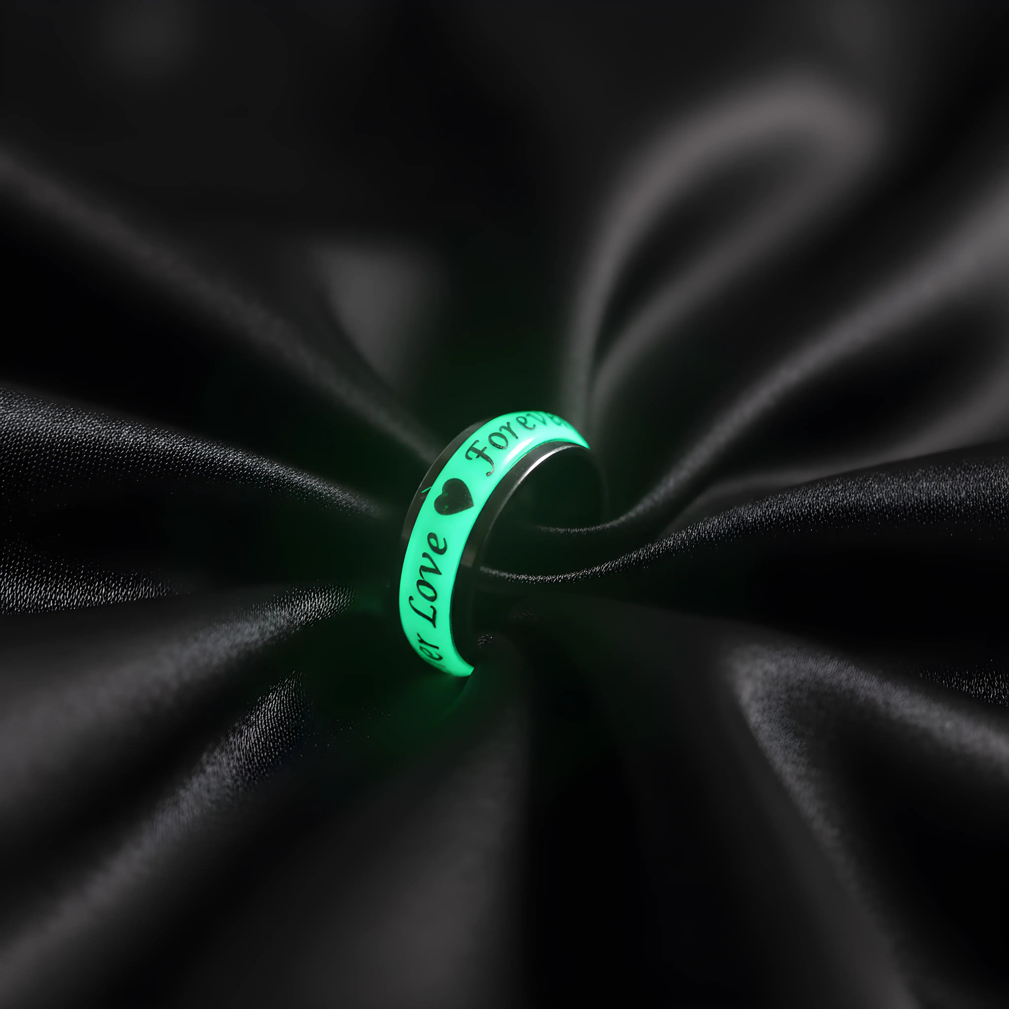 Love Forever Glow Ring 5.6cm