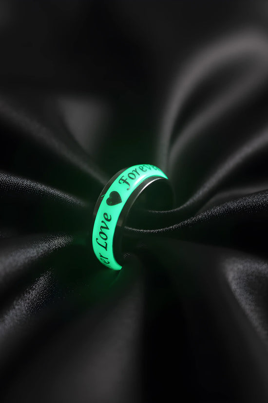 Love Forever Glow Ring 5.6cm