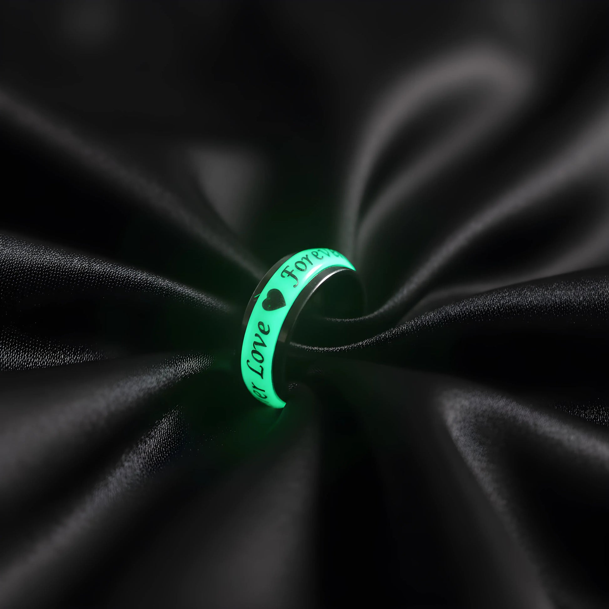 Love Forever Glow Ring 5.6cm