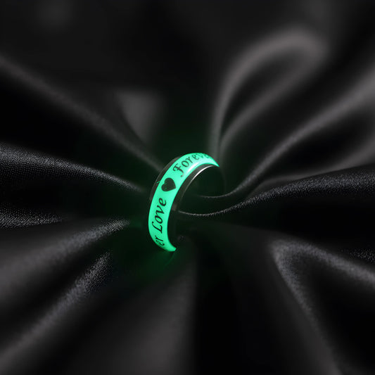 Love Forever Glow Ring 5.6cm