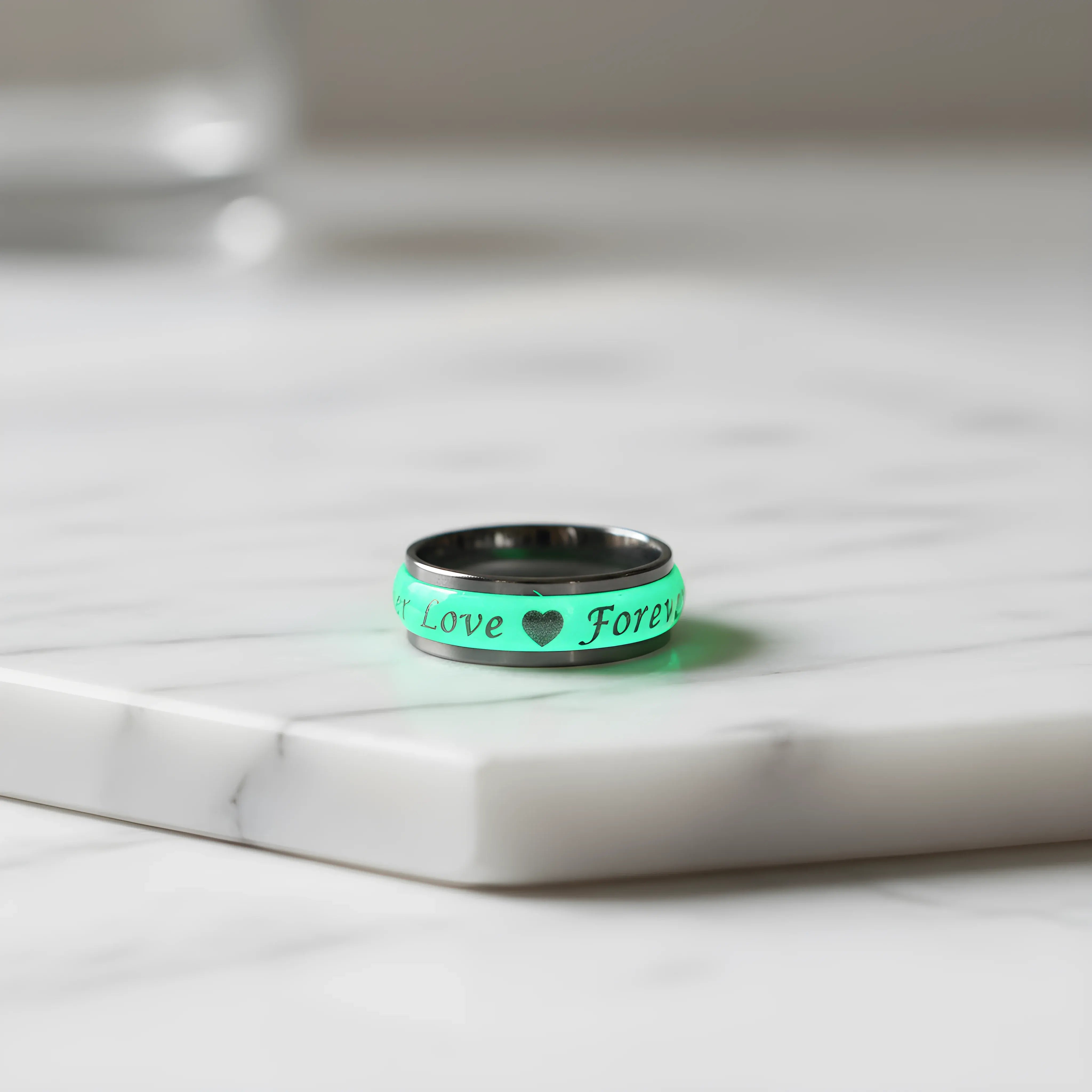 Love Forever Glow Ring 5.6cm
