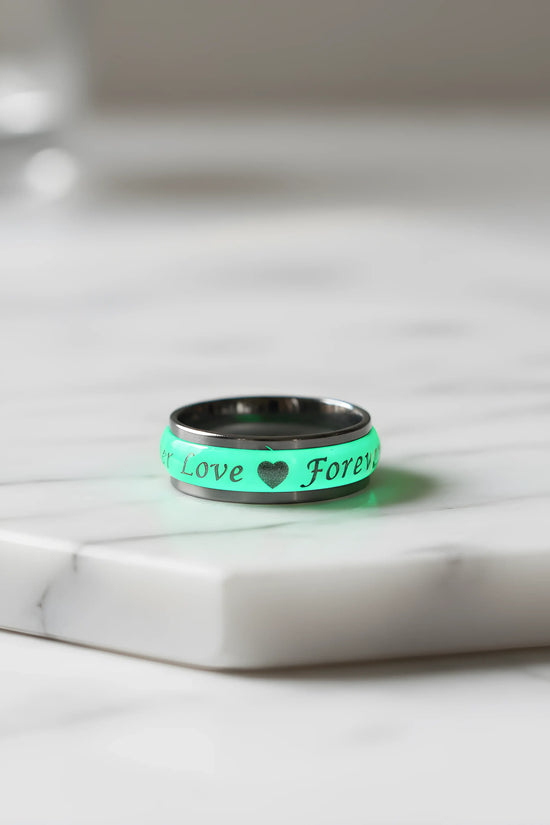 Love Forever Glow Ring 5.6cm