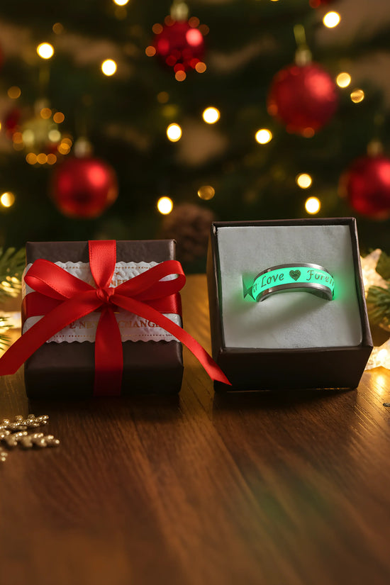 Love Forever Glow Ring 5.6cm