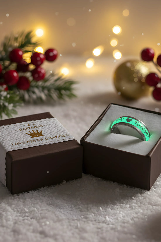 Love Forever Glow Ring 5.6cm