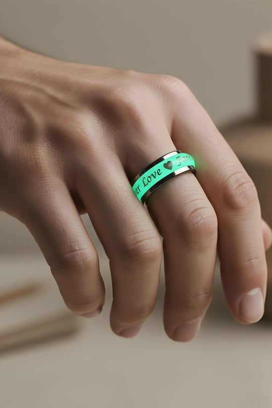 Love Forever Glow Ring 5.6cm