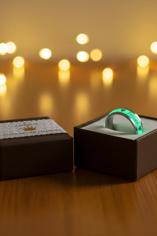 Love Forever Glow Ring 5.6cm