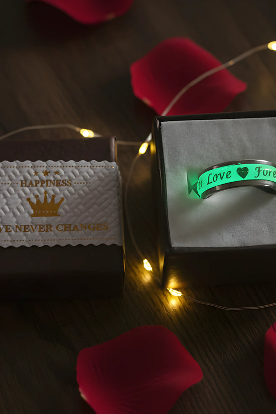Love Forever Glow Ring 5.6cm