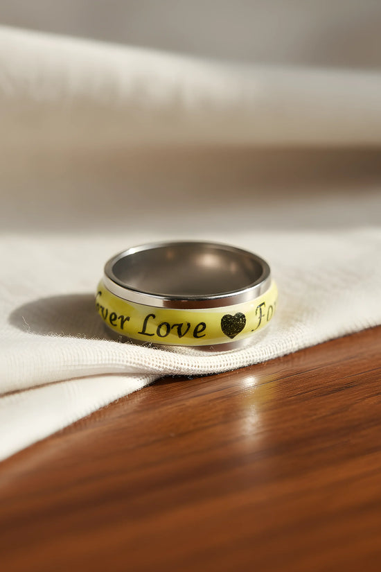 Love Forever Glow Ring 5.6cm