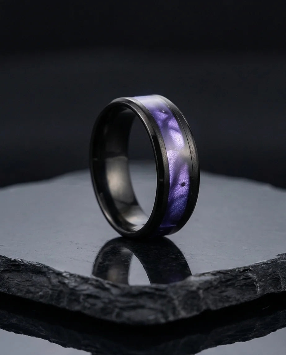 The Amethyst Nebula Band