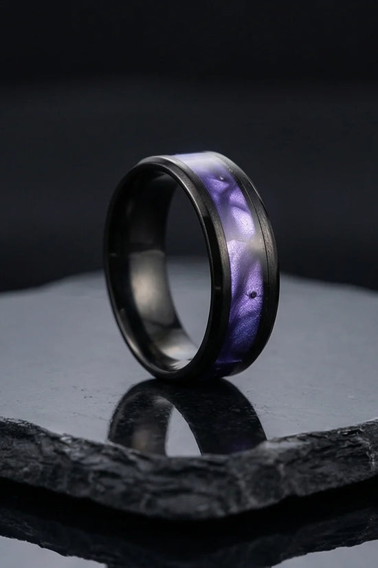 The Amethyst Nebula Band