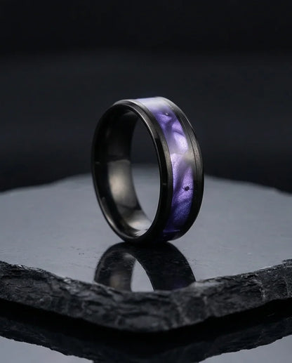 The Amethyst Nebula Band