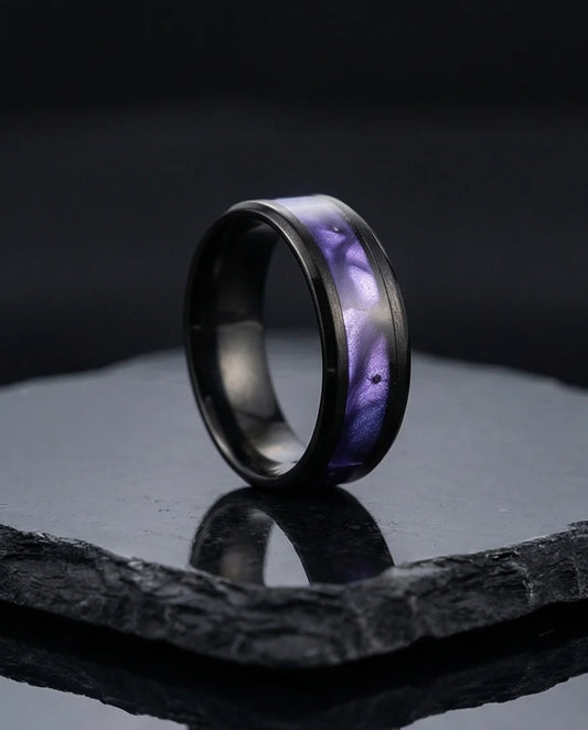 The Amethyst Nebula Band