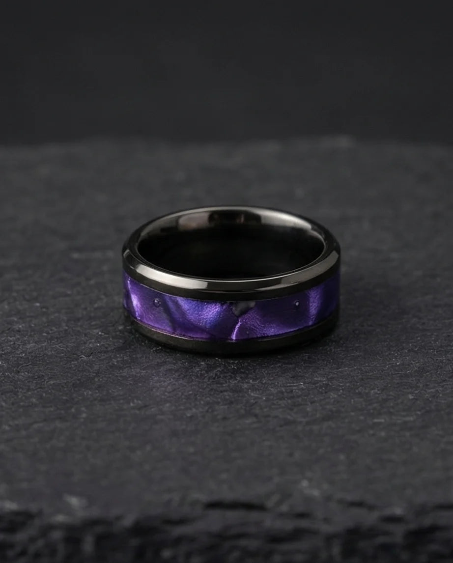 The Amethyst Nebula Band