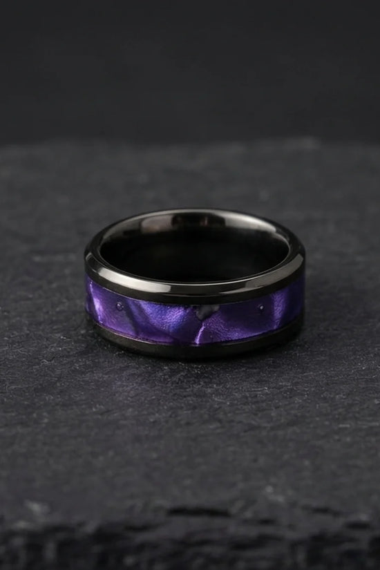The Amethyst Nebula Band