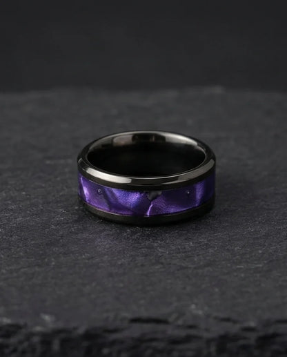 The Amethyst Nebula Band