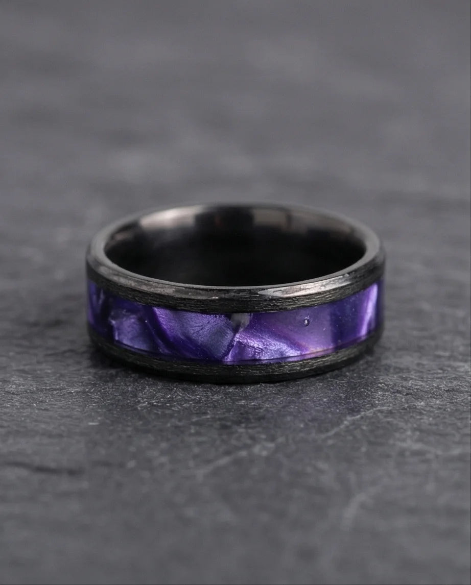 The Amethyst Nebula Band