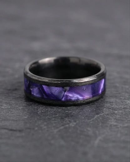 The Amethyst Nebula Band