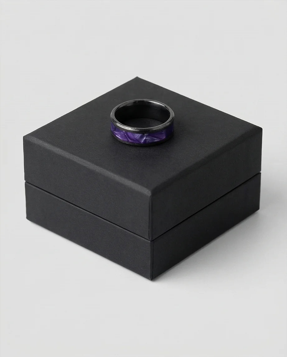 The Amethyst Nebula Band