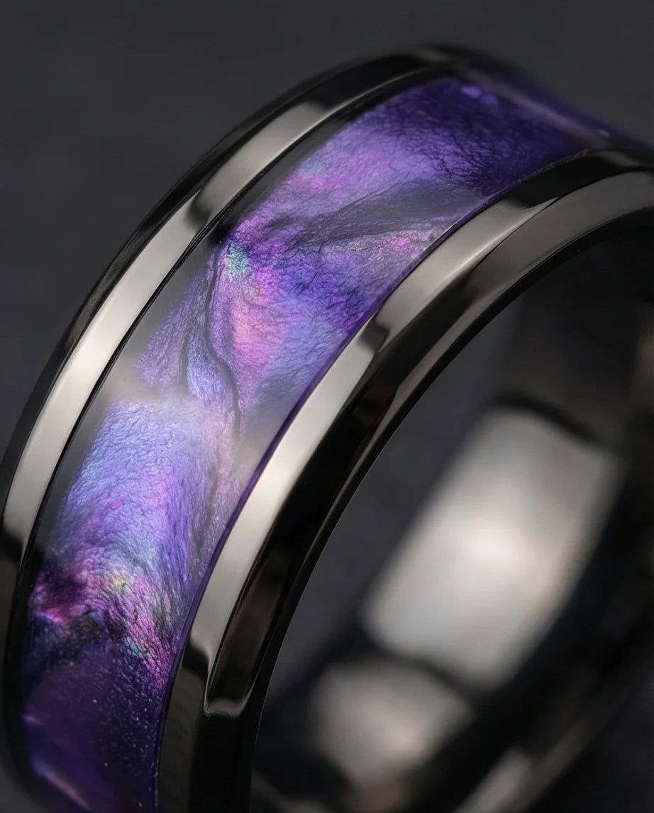 The Amethyst Nebula Band