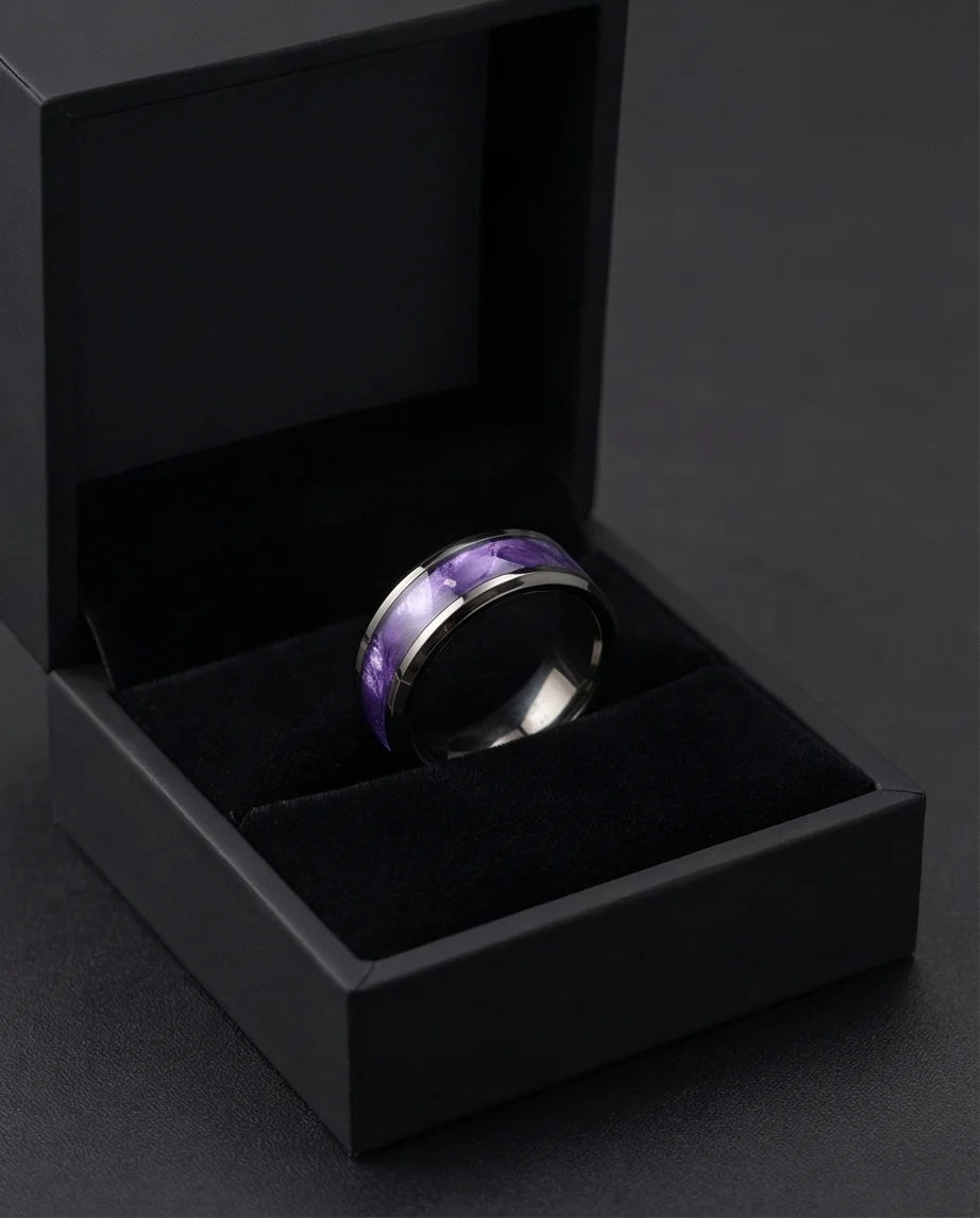 The Amethyst Nebula Band