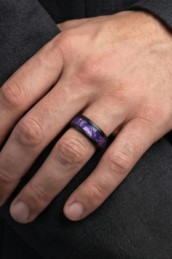 The Amethyst Nebula Band