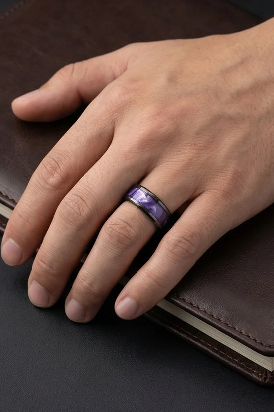 The Amethyst Nebula Band