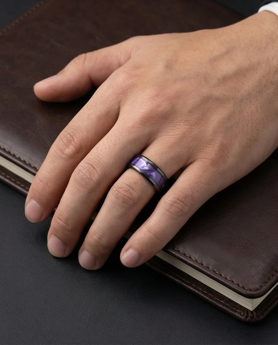 The Amethyst Nebula Band