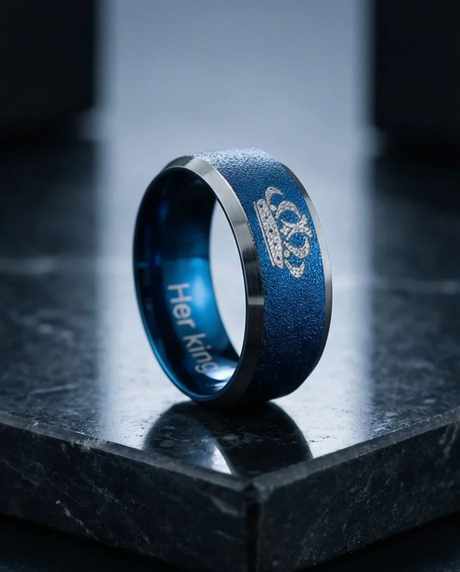 The Royal Azure Crown Band