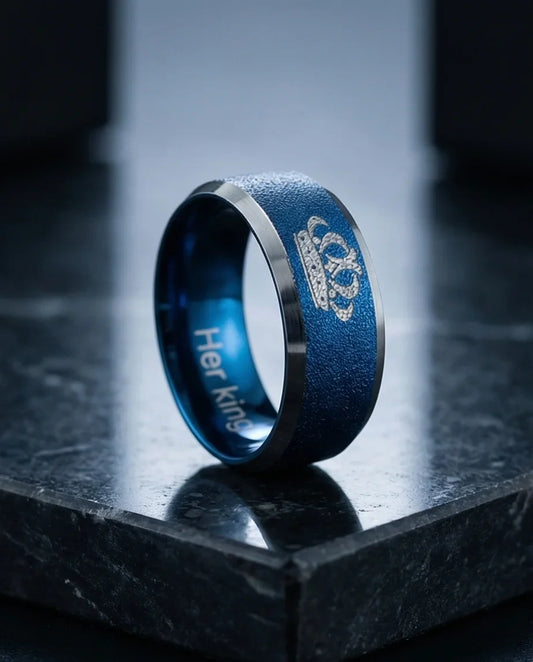 The Royal Azure Crown Band