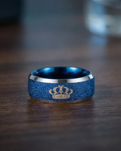 The Royal Azure Crown Band