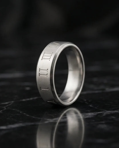 The Pure 18K Gold Plated Ceramic Band