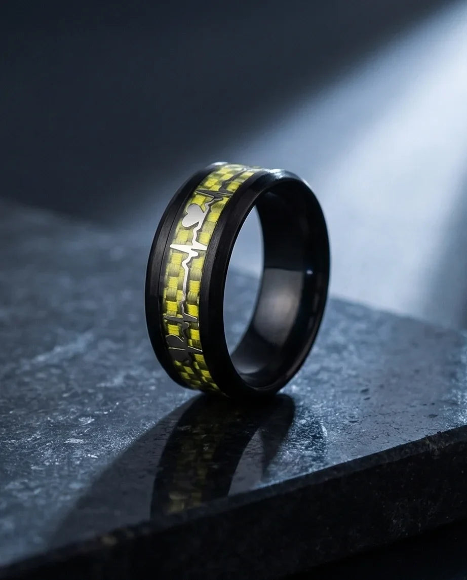 The Emerald Geode Band
