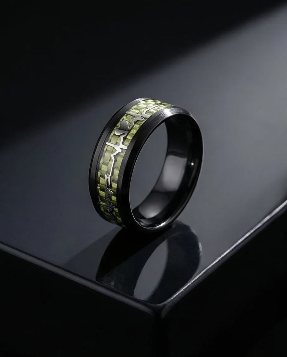 The Emerald Geode Band