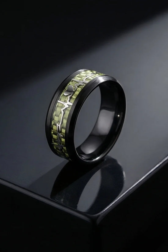 The Emerald Geode Band