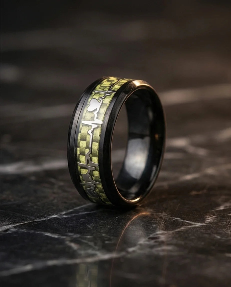 The Emerald Geode Band