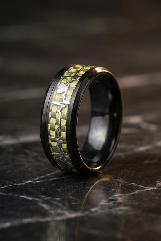 The Emerald Geode Band