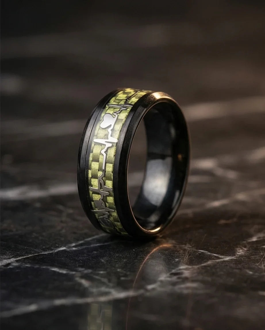 The Emerald Geode Band