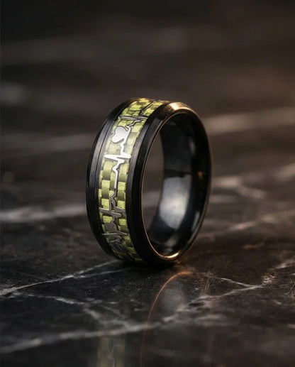 The Emerald Geode Band