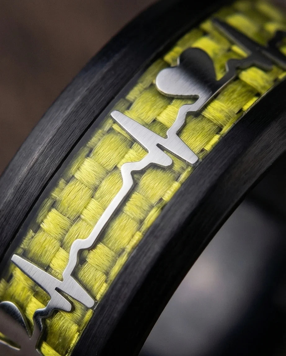 The Emerald Geode Band