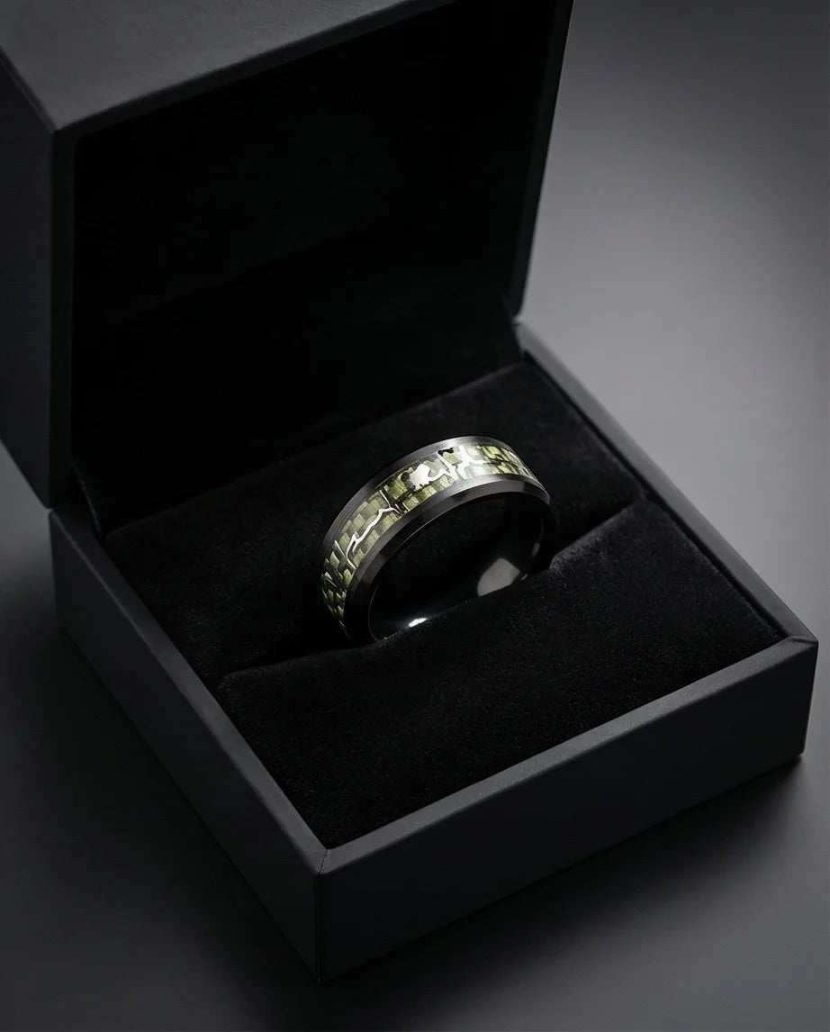 The Emerald Geode Band