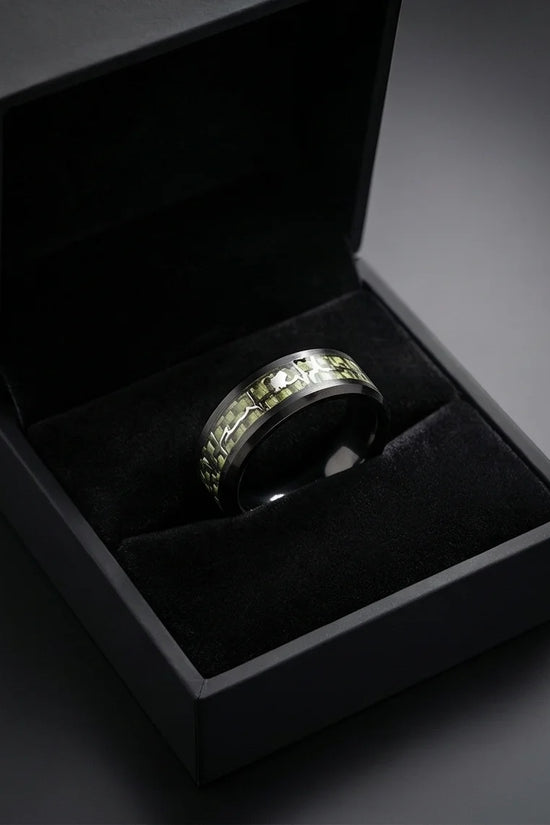 The Emerald Geode Band