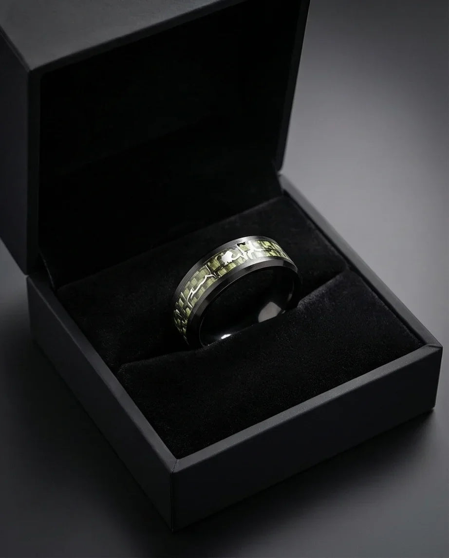 The Emerald Geode Band