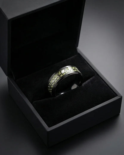 The Emerald Geode Band