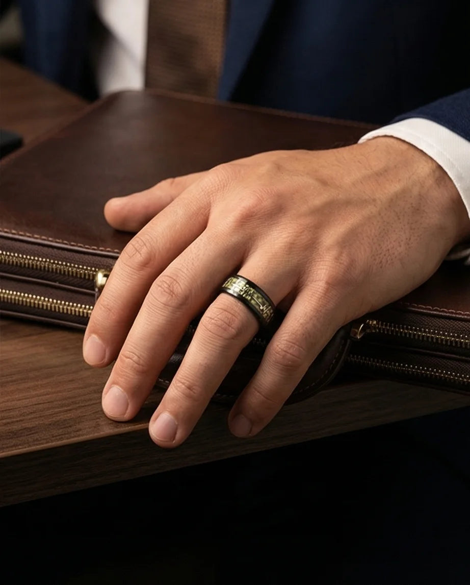 The Emerald Geode Band