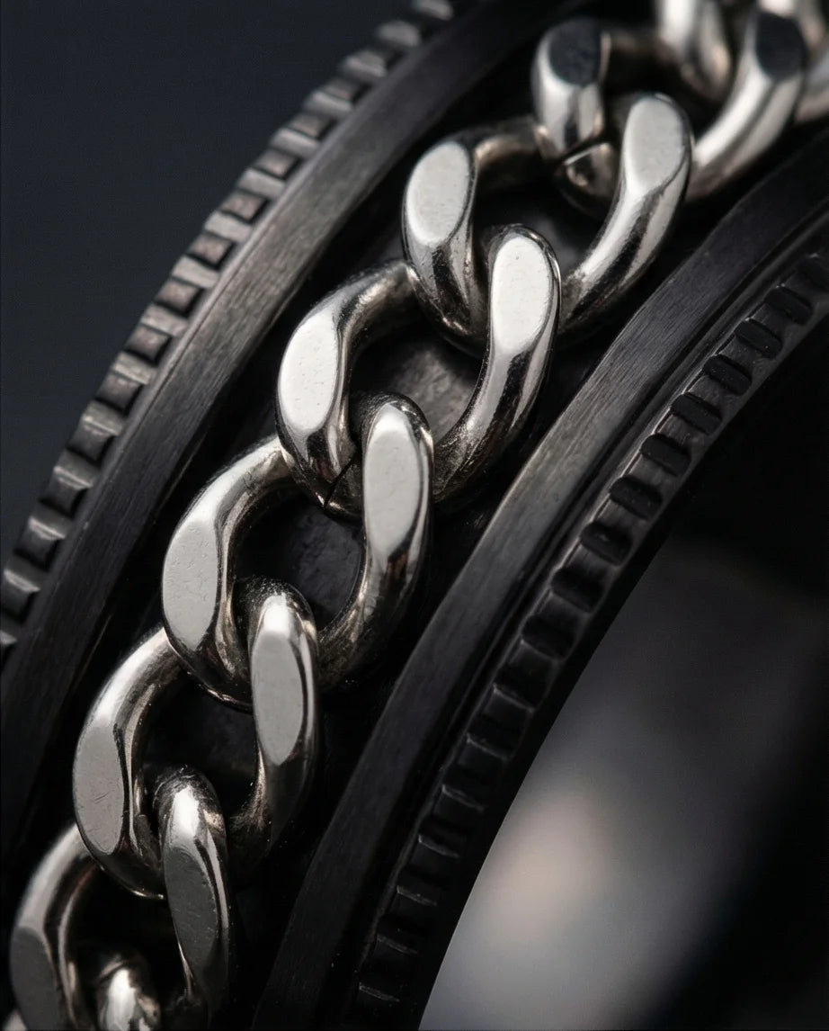 The Contrast Link Band