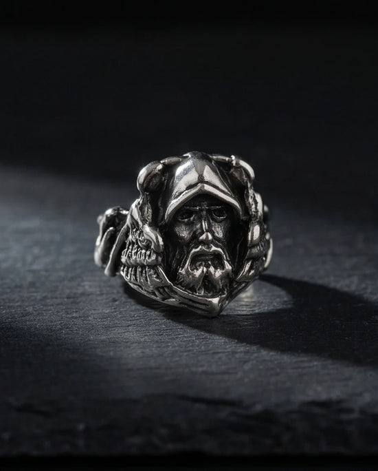 The Sage Warrior Signet