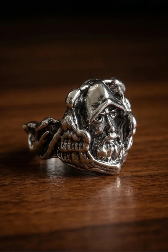 The Sage Warrior Signet