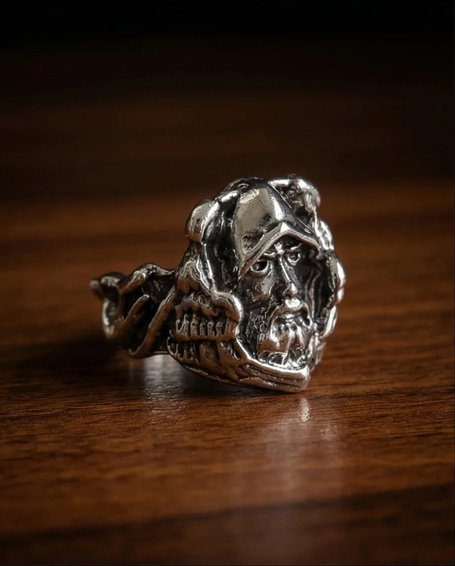 The Sage Warrior Signet